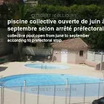 4pa72 - Magnifique Pour 4 Dans Avec Piscine Et Parking Collioure