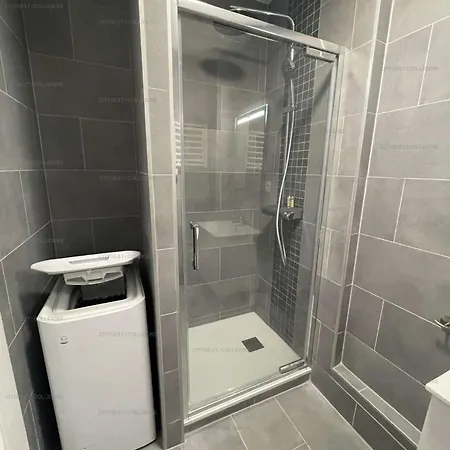 4pa72 - Magnifique Pour 4 Dans Avec Piscine Et Parking * 科利尤尔