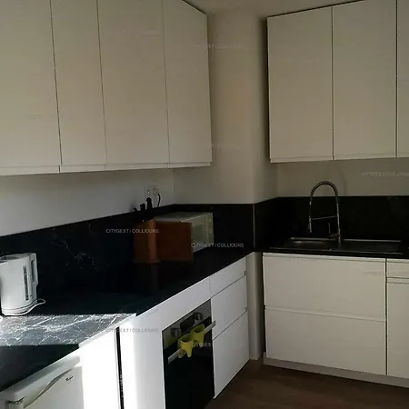 公寓 4pa72 - Magnifique Pour 4 Dans Avec Piscine Et Parking