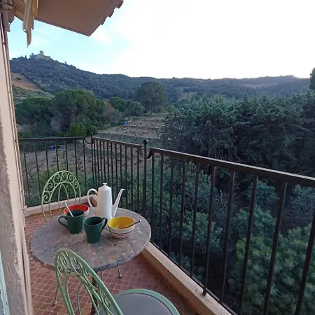 4pa72 - Magnifique Pour 4 Dans Avec Piscine Et Parking 公寓 *