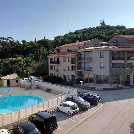 4pa72 - Magnifique Pour 4 Dans Avec Piscine Et Parking Apartament